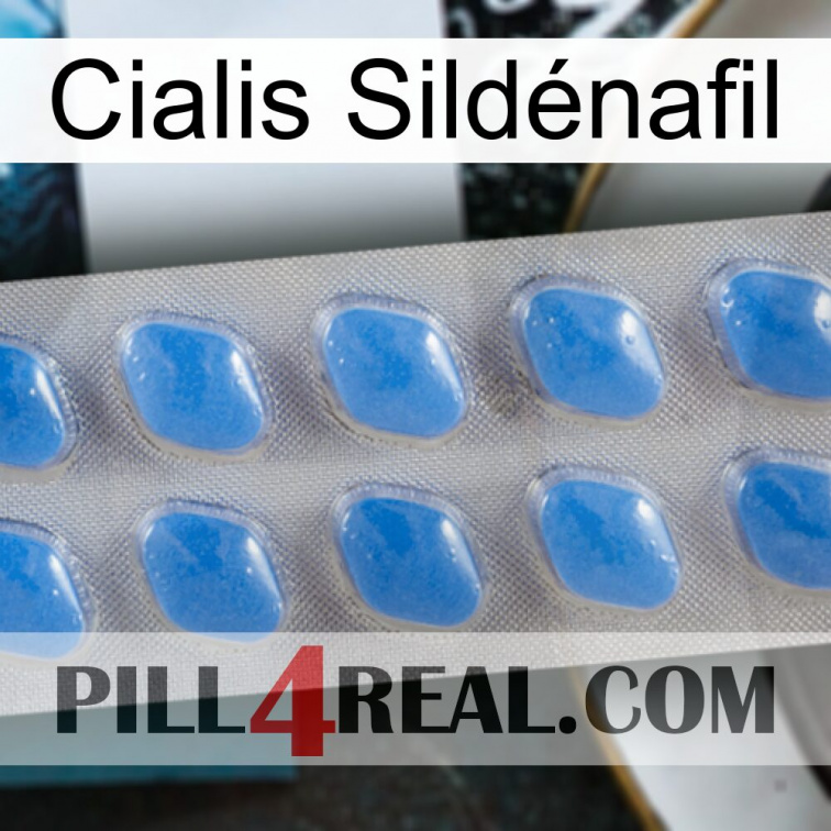 Cialis Sildénafil 22